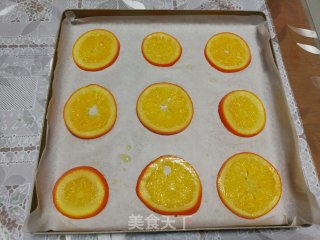 Orange Cake Roll recipe