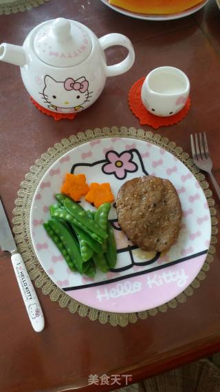 Black Pepper Steak recipe