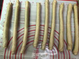 Salted Wheat Buns recipe