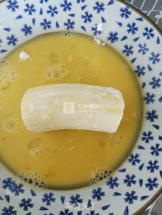 #aca烤明星大赛#oatmeal Banana recipe