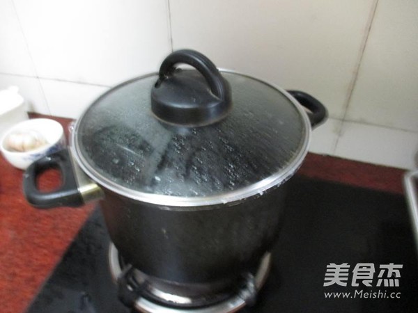 Cold Black Fungus recipe