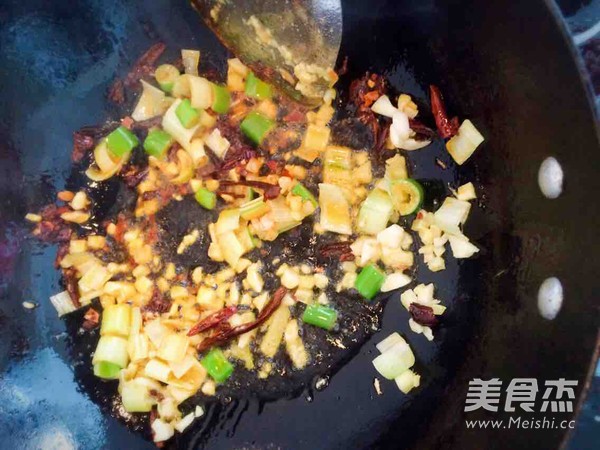 Kung Pao Chicken recipe