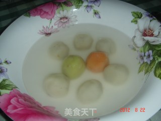 "chinese Valentine's Day" Mandarin Duck Dumpling recipe