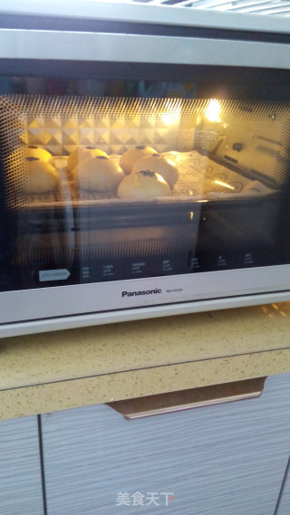 Meringue Five-core Moon Cakes recipe