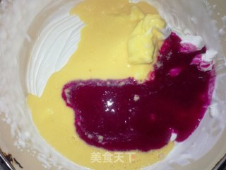 Fruit One by One Red Dragon Fruit Ice Cream recipe