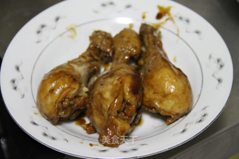 Black Pepper Drumstick recipe