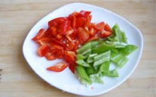 Pleurotus Eryngii in Oyster Sauce recipe