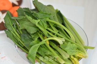 Winter Tomato Soup Hot Pot recipe