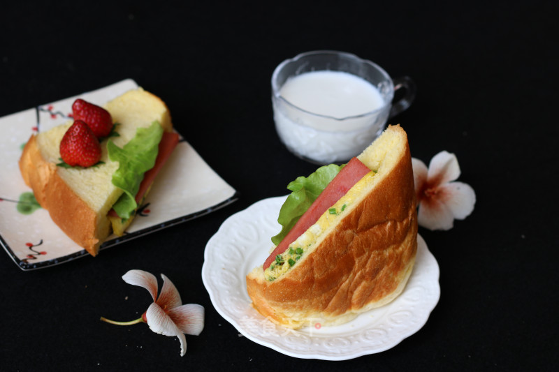 Pocket Sandwich recipe