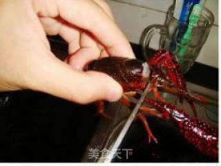 Spicy Crayfish (detailed Diagram of The Best Processing Method for Crayfish) recipe