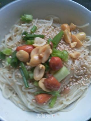 Sichuan Dan Dan Noodles recipe