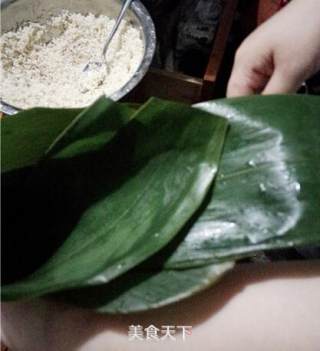 Novices Can Also Make Rice Dumplings: Spiced Meat Dumplings recipe