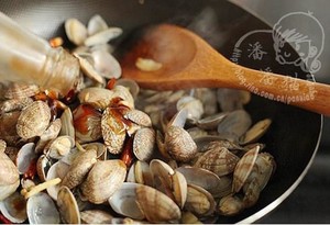 Spicy Fried Clams recipe