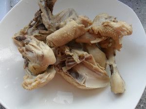 Chicken with Peanut Butter recipe