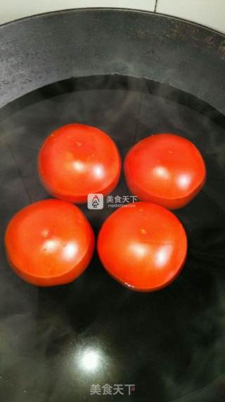 Tomato Sirloin Soup (clear) recipe