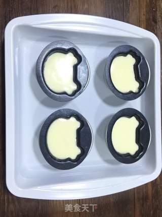 Mini Light Cheesecake recipe