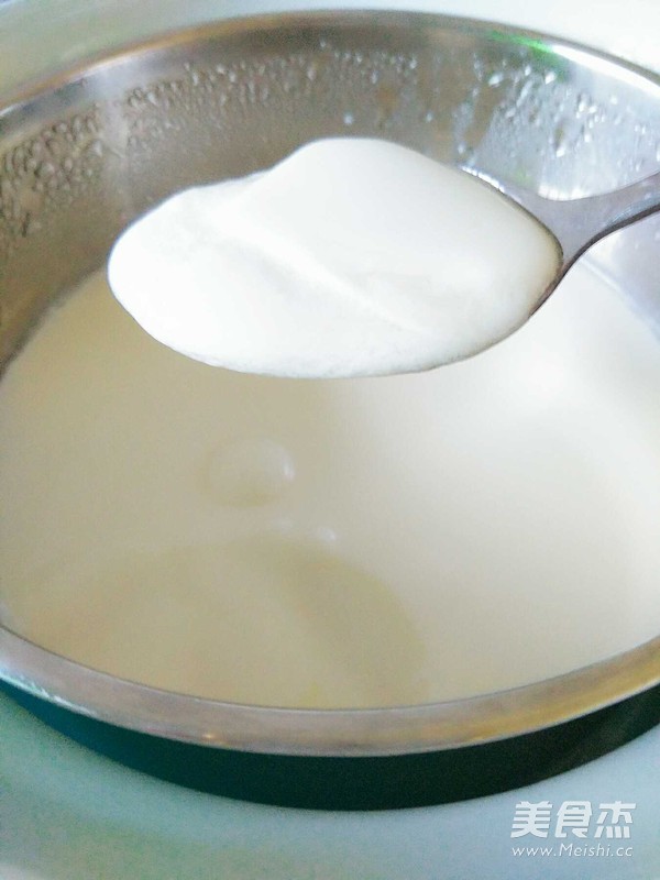 Homemade Yogurt recipe