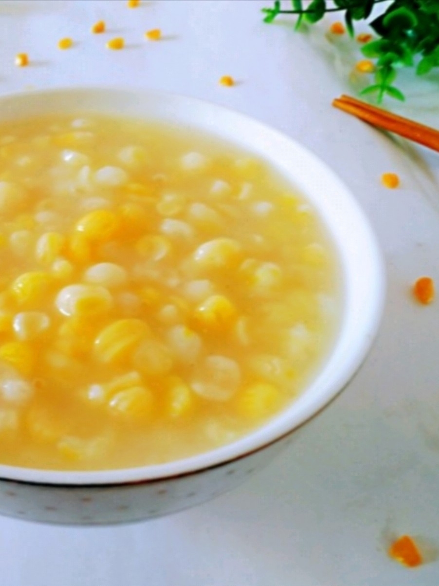 Ballast Congee recipe