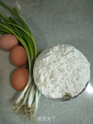 Scallion Egg Pancake recipe