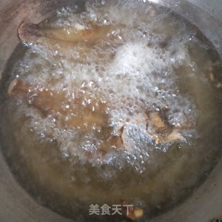 Fried Small Fish recipe