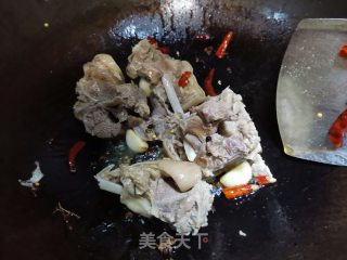 Sheep Scorpion Hot Pot recipe