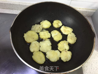 #春食野菜香#fried Potatoes with Salt and Pepper recipe