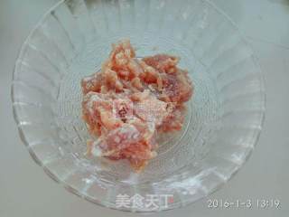 Cherry Meat recipe