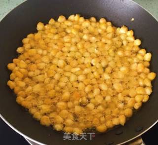 Golden Corn Pan recipe
