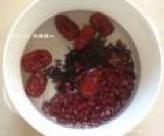 Black Rice, Red Bean and Lotus Seed Congee recipe