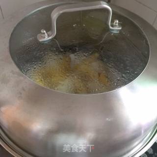 Steamed Ribs with Glutinous Rice recipe