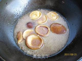 Marinated Shiitake Mushrooms recipe