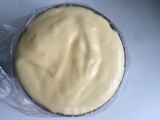 #the 4th Baking Contest and is Love to Eat Festival# Sponge Cake Cup recipe