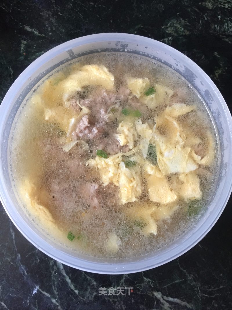 Boiled Broth