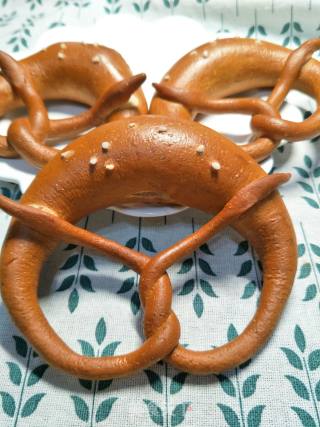 Bavarian Whole Wheat Lye Bread recipe