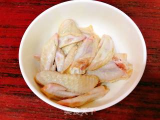 Beer Chicken Wings recipe