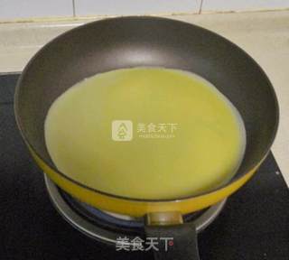 Mango Pancake recipe