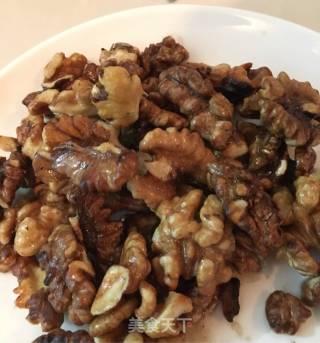 Amber Walnut recipe