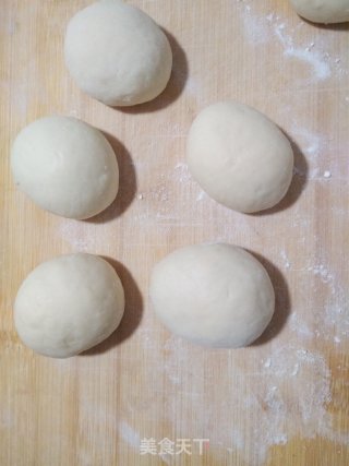 Imitation Potato Buns recipe