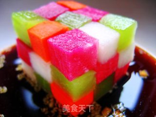 Wisdom Cube recipe