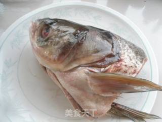 【northeast】chopped Pepper Fish Head recipe