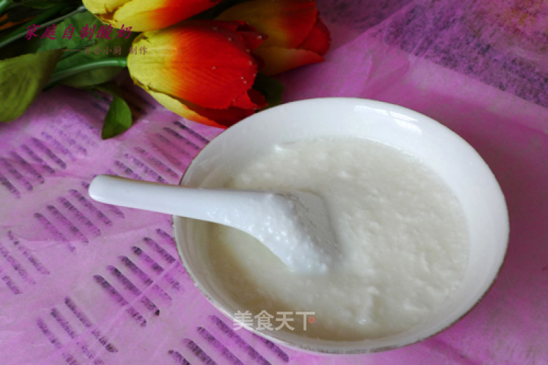 Home-made Yogurt and Large Fruit Yogurt recipe
