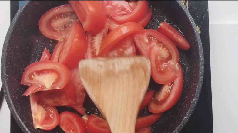 Tomato Mushroom Flavor Soup Dumplings recipe