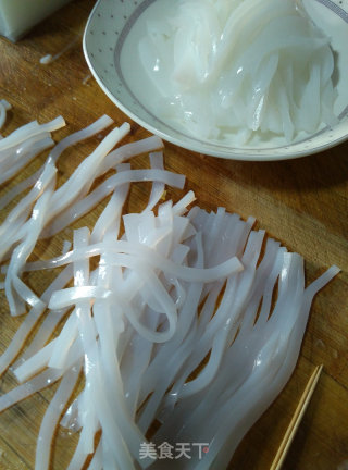 【soy Sauce Jelly】 recipe