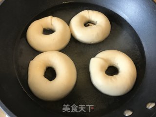#the 4th Baking Contest and is Love to Eat Festival# Low-fat and Low-cholesterol Original Bagels recipe
