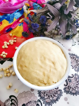 Homemade Lotus Paste Filling recipe