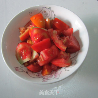 Sweet and Sour Tomatoes recipe