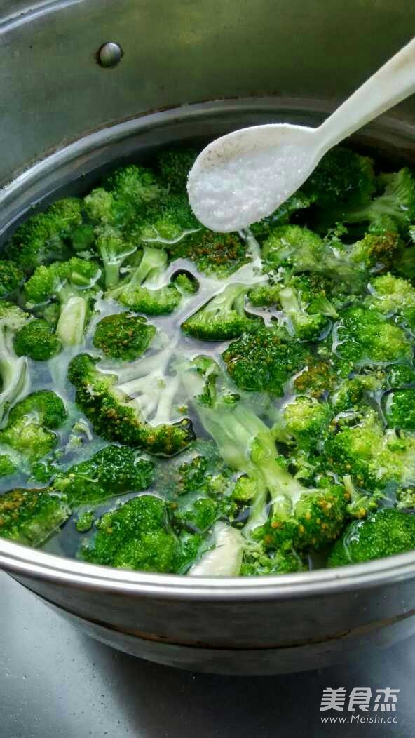 Broccoli Salad recipe