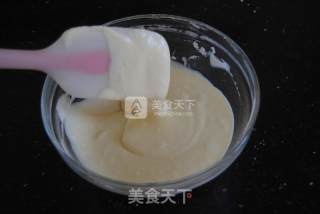 Milky Soft Muffins#小熊托士炉# recipe