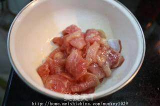 Stir-fried Pork Slices recipe