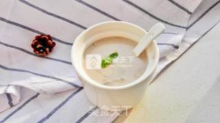 Creamy Mushroom Soup for Valentine's Day Recipe recipe